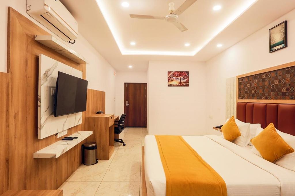 Gateway Inn Dod Jala Exterior photo